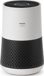 Winix Zero Compact Καθαριστής Αέρα 55W για Χώρους 50m²