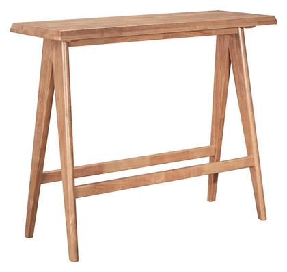 Winslow Μπαρ Καρυδί 120x45x100εκ. 247-000006