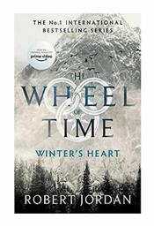 Winter's Heart, Book 9 of the Wheel of Time