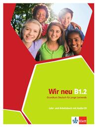 WIR NEU B1.2 Kursbuch & ARBEITSBUCH (+ CD) από το e-shop