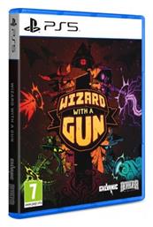 Wizard with a Gun από το e-shop