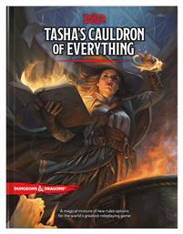 Wizards of the Coast DD5 Tasha's Cauldron of Everything