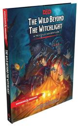 Wizards of the Coast D&D The Wild Beyond the Witchlight