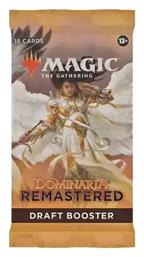 Wizards of the Coast Dominaria Remastered Draft Booster από το Public