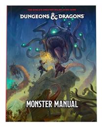 Wizards of the Coast Dungeons & Dragons Guide