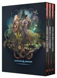 Wizards of the Coast Dungeons & Dragons Rules Expansion Gift Set 5th Ed