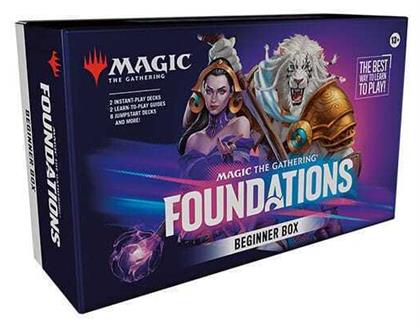 Wizards of the Coast Foundations Beginner Box Magic: The Gathering Deck