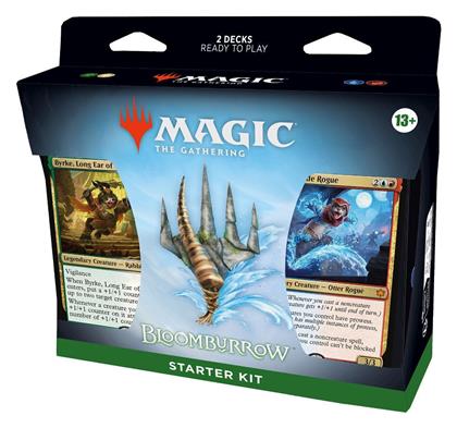 Wizards of the Coast Magic: The Gathering Deck Bloomburrow Starter Kit