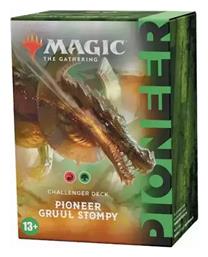 Wizards of the Coast Magic the Gathering - Pioneer Challenger: Gruul Stompy