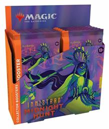 Wizards of the Coast Midnight Hunt Collector's Booster Display - Magic the Gathering