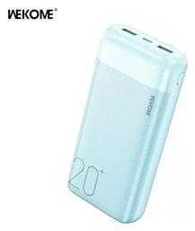 WK WP-02 20000mAh 10W Μπλε