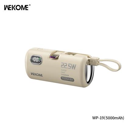 WK WP-19 5000mAh 22.5W