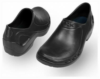 Wock Everlite Κλειστά χωρίς οπές Σαμπό Μαύρα