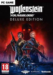 Wolfenstein: Youngblood Deluxe Edition PC Game από το Shop365