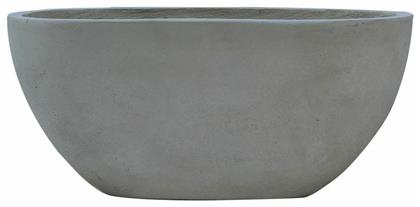 Woodwell Flower Pot-4 Γλάστρα Cement Grey 76x34x32cm