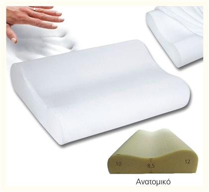 Woodwell Μαξιλάρι Ύπνου Memory Foam Ανατομικό 38x60x12cm από το Esmarket