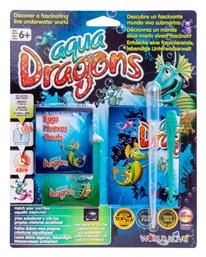 World Alive Aqua Dragons Refill Kit Υποθαλάσσιος Κόσμος για 6+ Ετών από το Designdrops