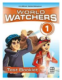 World Watchers 1 - Test Booklet