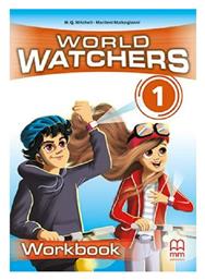 World Watchers 1 Workbook With Online Code από το Public