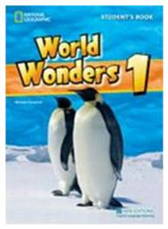 World Wonders 1 Student 's Book (+ Cd)