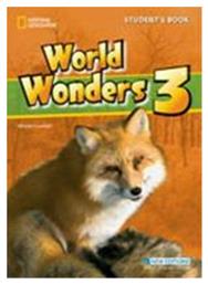 World Wonders 3 Student 's Book (+ Cd) από το Ianos