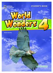 WORLD WONDERS 4 Student 's Book από το e-shop