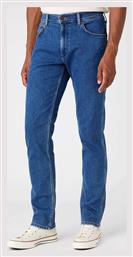 Wrangler Ανδρικό Παντελόνι Τζιν Regular Fit Straight