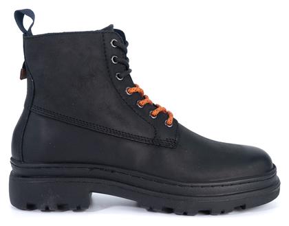 Wrangler Stoner Αρβυλάκια Μαύρα WM22026A-062 από το CasualShoes