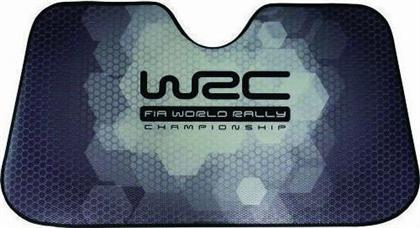 WRC Ηλιοπροστασία Παρμπρίζ Αυτοκινήτου Εσωτερική 140x80εκ.