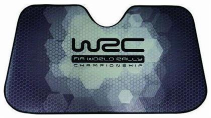 WRC Ηλιοπροστασία Παρμπρίζ Εσωτερική 140x80εκ. 7205