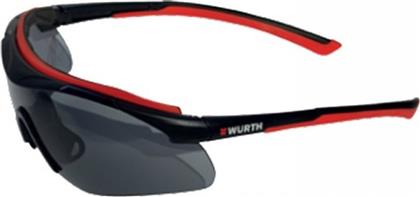 Wurth Γυαλιά Εργασίας για Προστασία με Γκρι Φακούς Φιμέ από το Plus4u