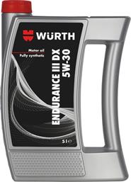 Wurth Endurance III DX 5W-30 5lt