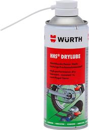 Wurth HHS Drylube 400ml από το Plus4u