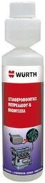 Wurth Σταθεροποιητής Πετρελαίου & Βιοντίζελ Σταθεροποιητής Πετρελαίου 250ml