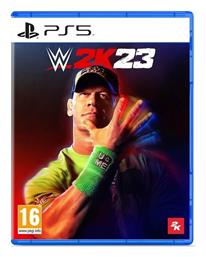 WWE 2K23