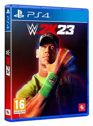 WWE 2K23 PS4 Game