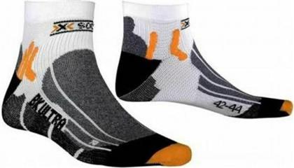 X-Socks Κάλτσες Ποδηλασίας Πολύχρωμες από το MybrandShoes