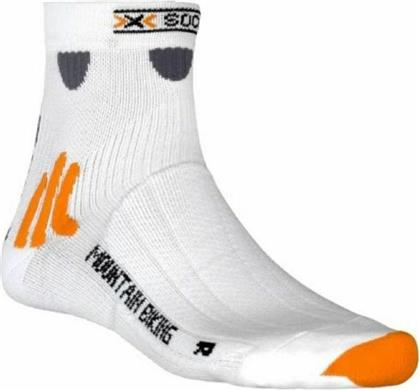 X-Socks X20007-X06 Κάλτσες Ποδηλασίας Λευκές