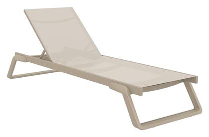 Ξαπλώστρα Αλουμινίου Tropic 210x72x31εκ. από το Esmarket