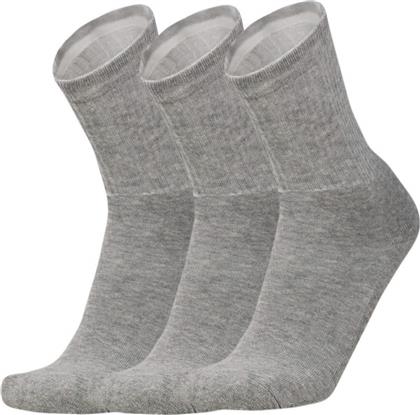 Xcode Κάλτσες για Τέννις Γκρι 3 Ζεύγη