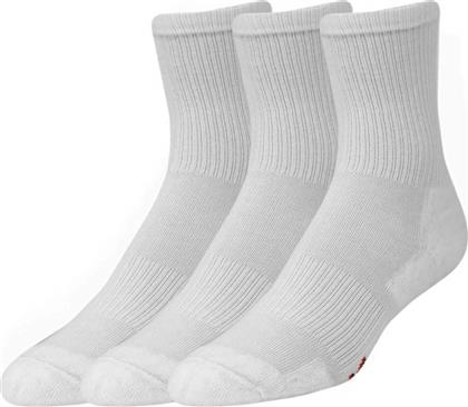 Xcode Κάλτσες για Τέννις Λευκές 3 Ζεύγη από το Outletcenter