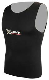 XDive Jersey Γιλέκo Κατάδυσης Μαύρο 3mm