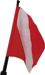 XDive Σημαία Κατάδυσης Με Ιστό Κόκκινο από το Snatch