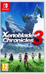 Xenoblade Chronicles 3 Switch Game