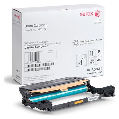 Xerox 101R00664 Γνήσιο Drum Laser Εκτυπωτή Μαύρο Return Program 10000 Σελίδων