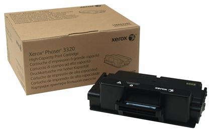 Xerox 106R02307 Γνήσιο Toner Laser Εκτυπωτή Μαύρο High Capacity 11000 Σελίδων από το Public