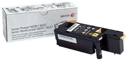 Xerox 106R02758 Toner Laser Εκτυπωτή Κίτρινο 1000 Σελίδων