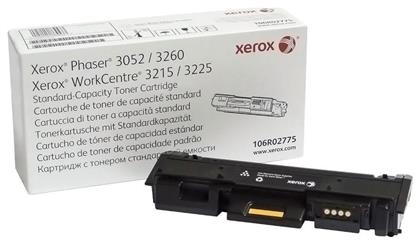 Xerox 106R02775 Toner Laser Εκτυπωτή Μαύρο 1500 Σελίδων