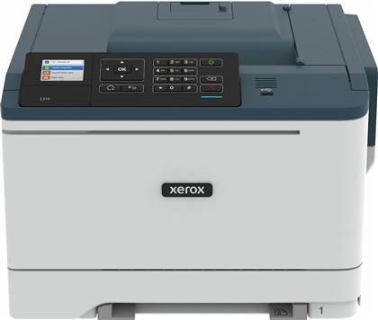 Xerox C310 Έγχρωμoς Εκτυπωτής Laser με WiFi και Mobile Print από το e-shop