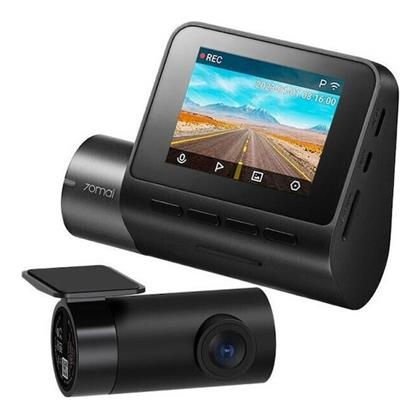 Xiaomi 70mai Dash A200 & Camera RC11 Σετ Κάμερα DVR Αυτοκινήτου 1080P με Οθόνη για Παρμπρίζ & Κάμερα Οπισθοπορείας